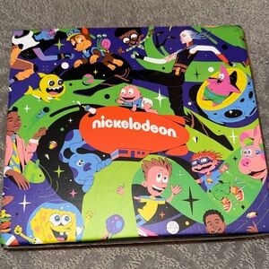 Nickelodeon Notebook + Towel Combo